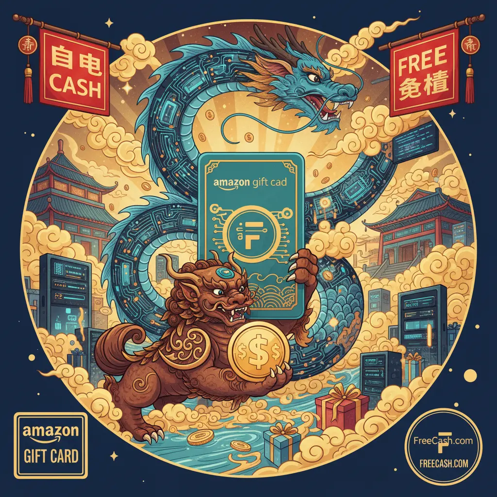 Freecash.com - Amazon