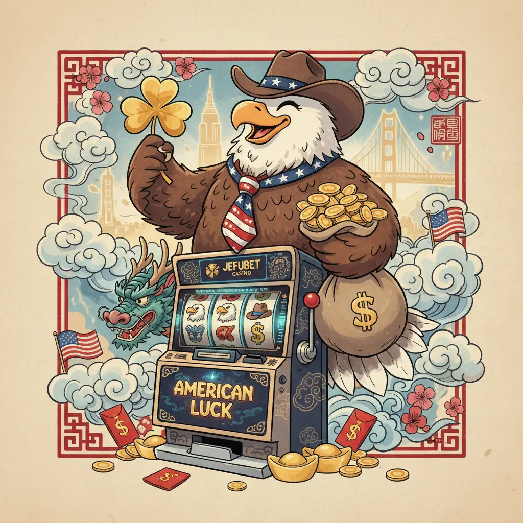 jefebet casino - American