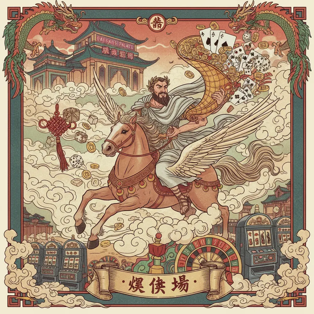 horseplay casino - Caesars