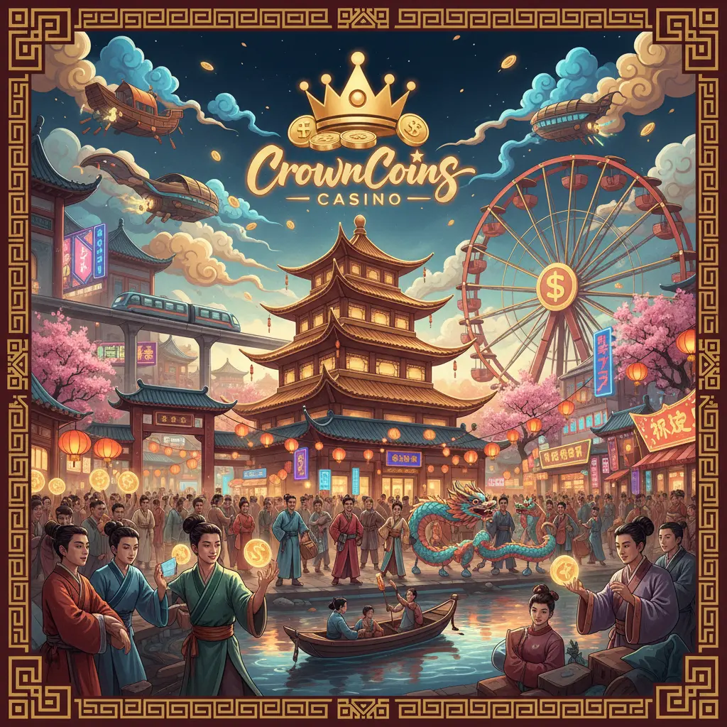 carnival citi - CrownCoins