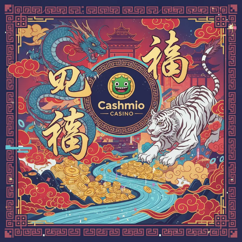 Cashmio Casino - Dragon