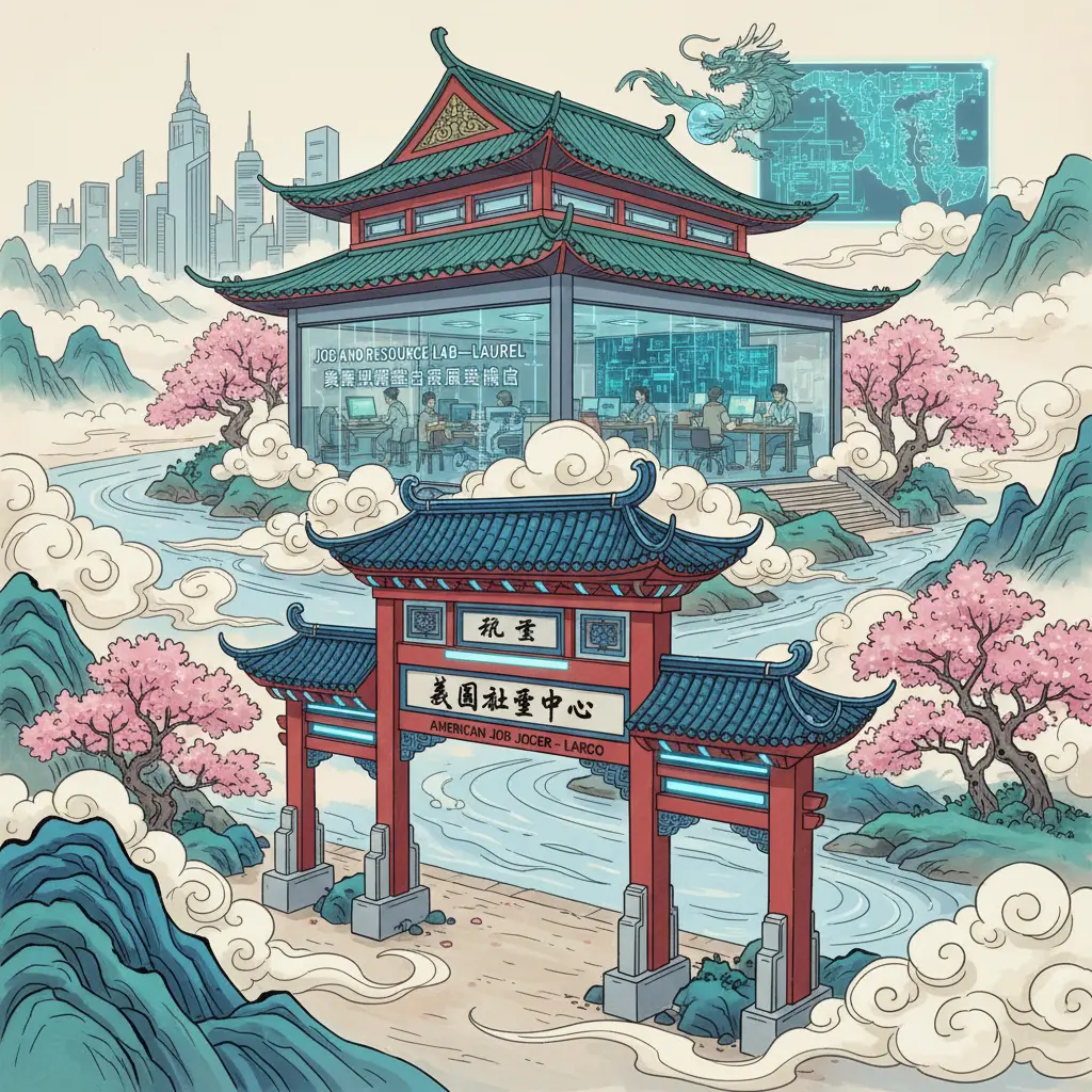 American Job Center Largo - American