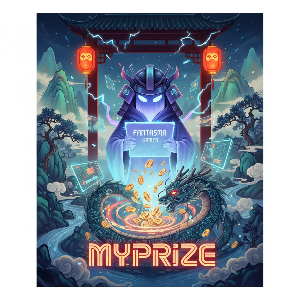 myprize - Fantasma
