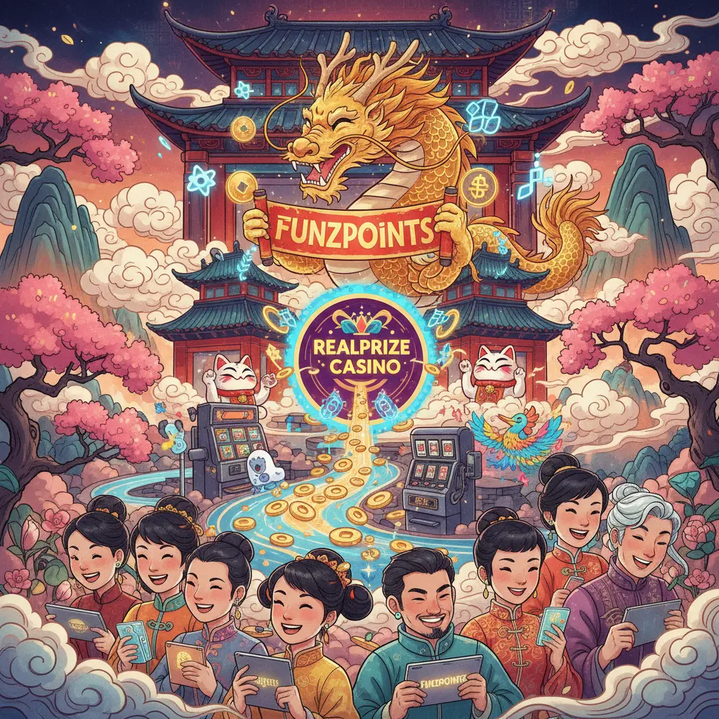 realprize casino - Funzpoints