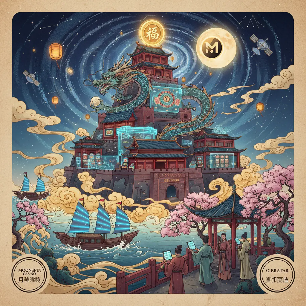 moonspin casino - Gibraltar