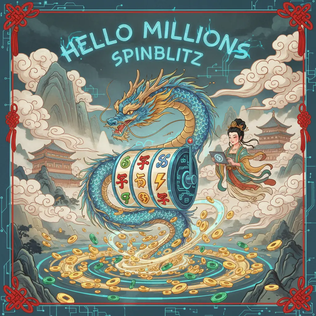 spinblitz - Millions