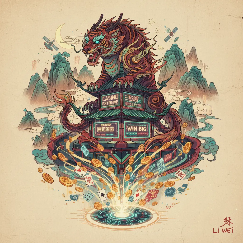 Casino Extreme - Kaz