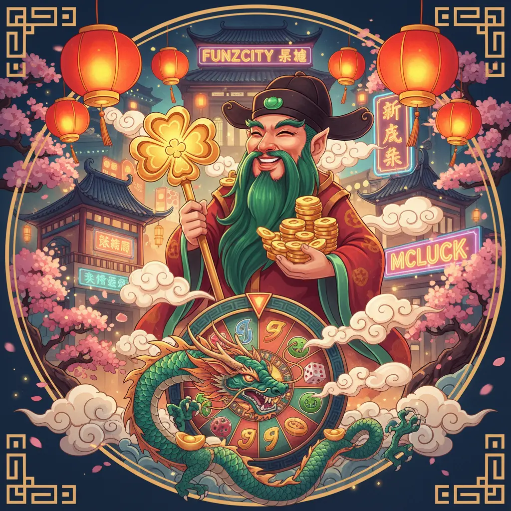 funzcity casino - McLuck