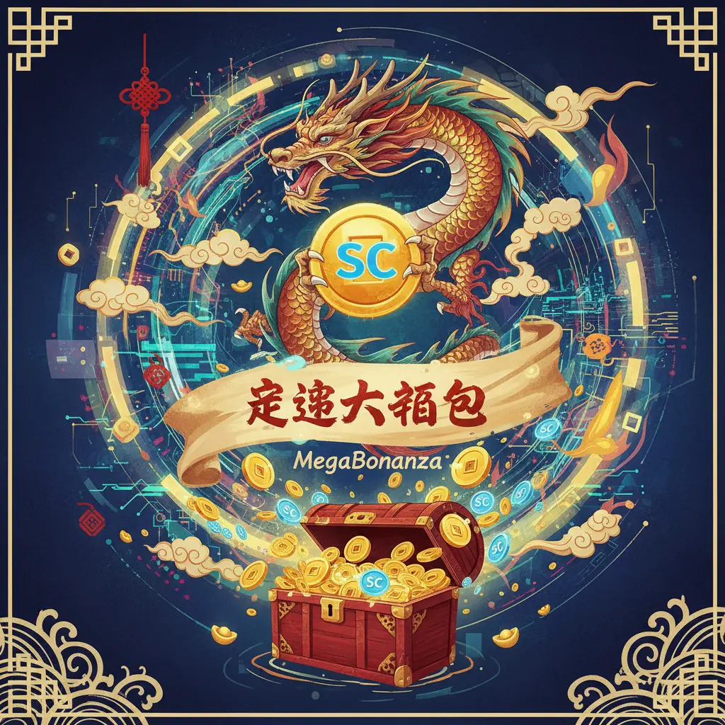 Sweeps Coins - MegaBonanza