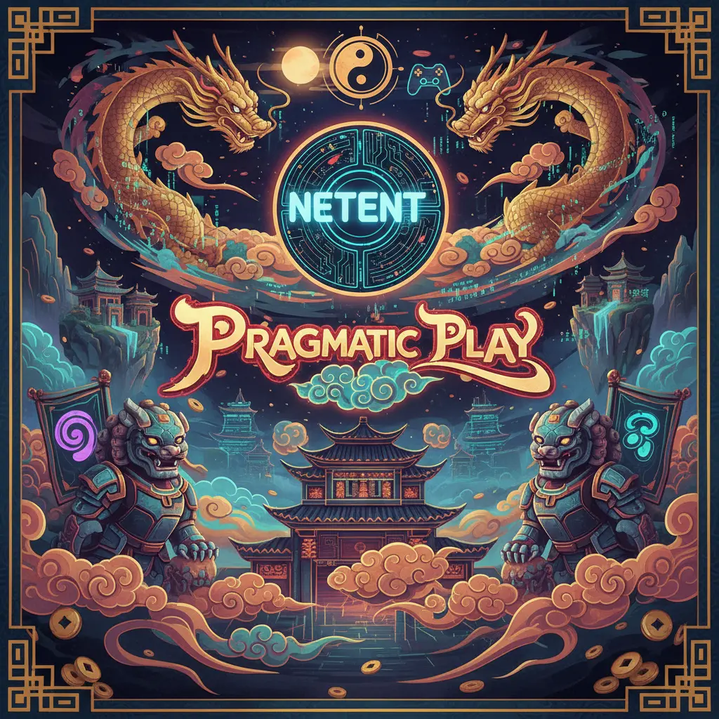 pragmatic play - NetEnt