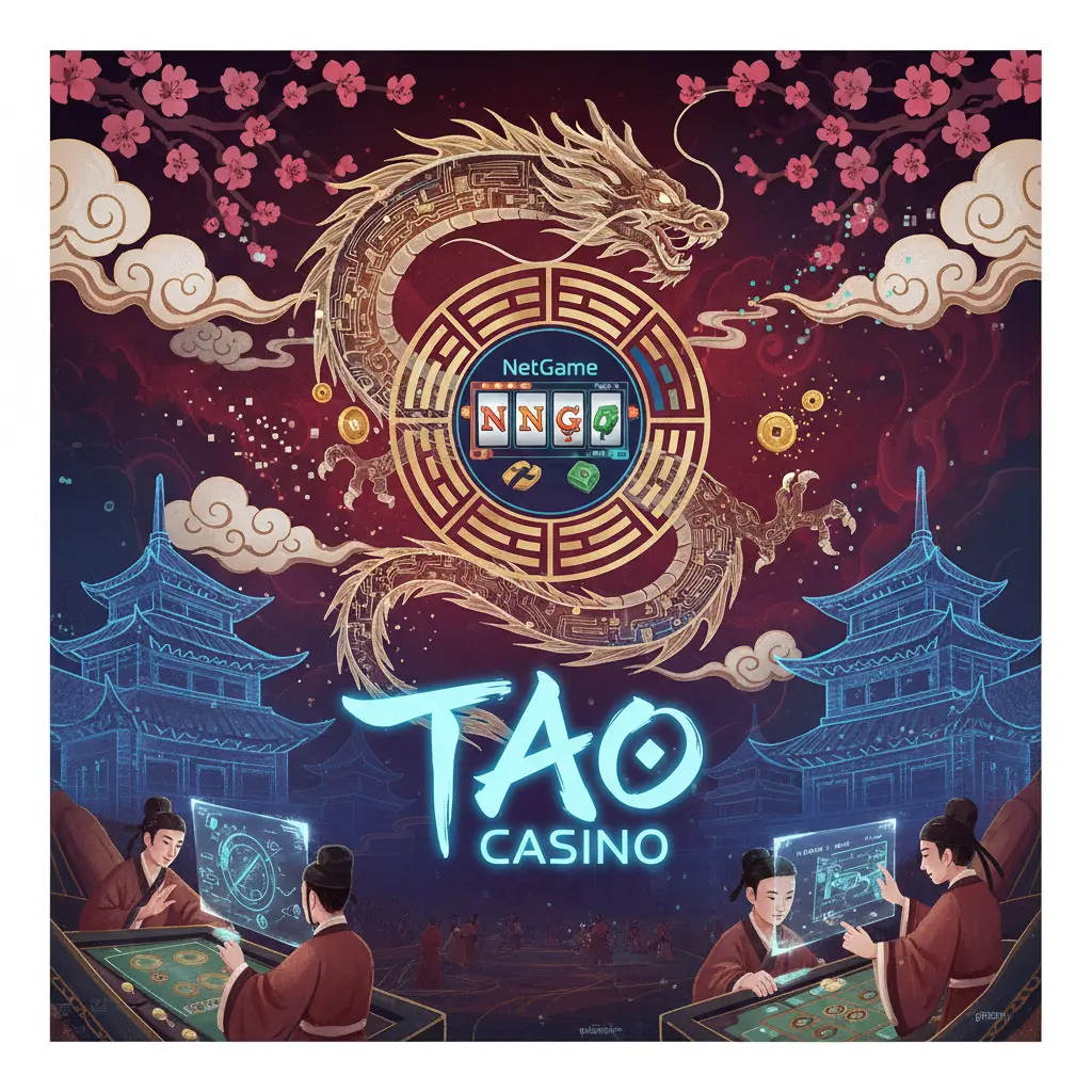 tao casino - NetGame