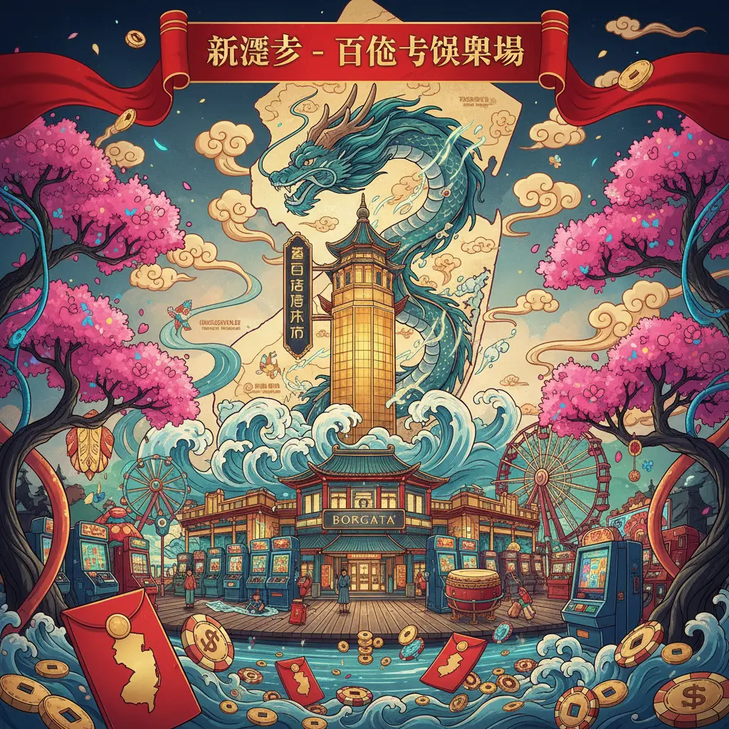 Borgata Casino - Jersey