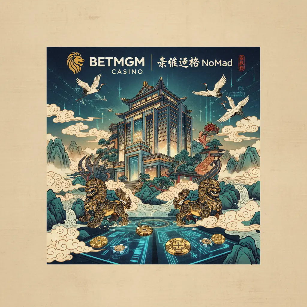 BetMGM Casino - NoMad