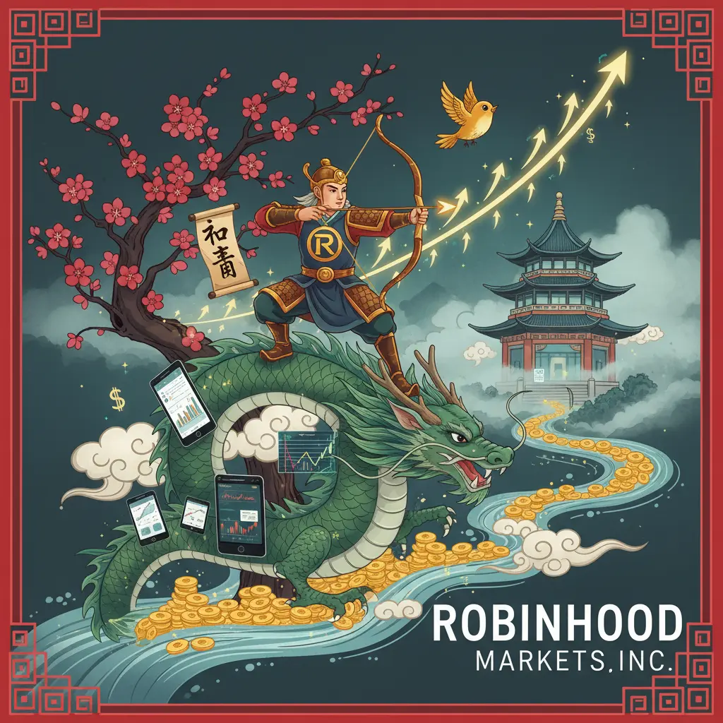 Robinhood - Robinhood