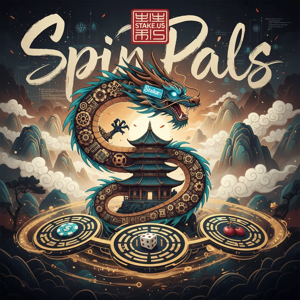 spinpals - Stake