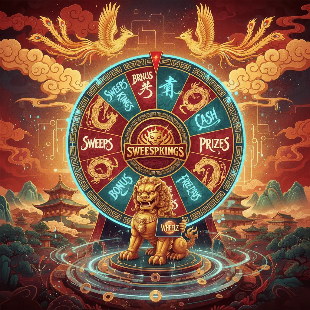 fortune wheelz - SweepsKings