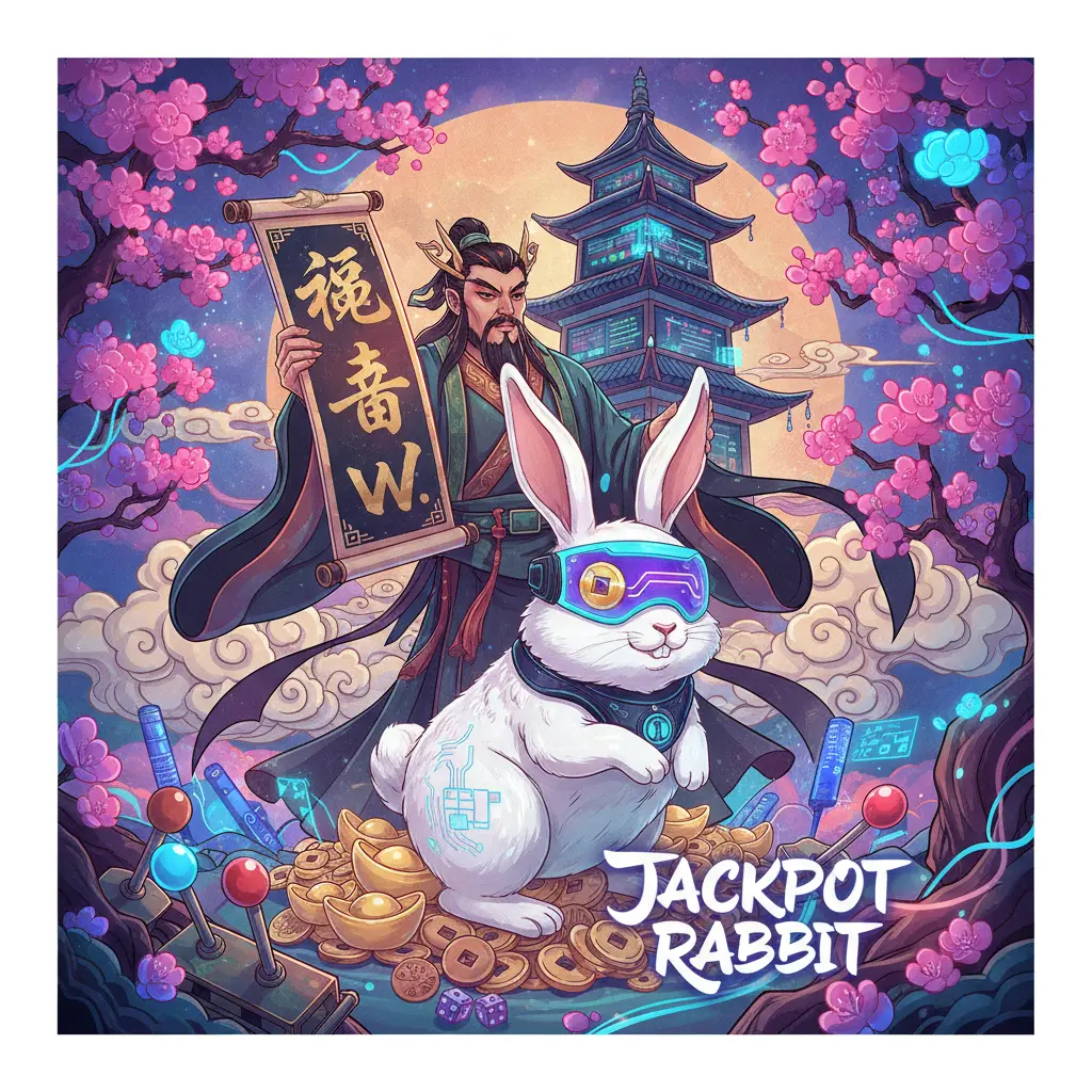 jackpotrabbit - Alex