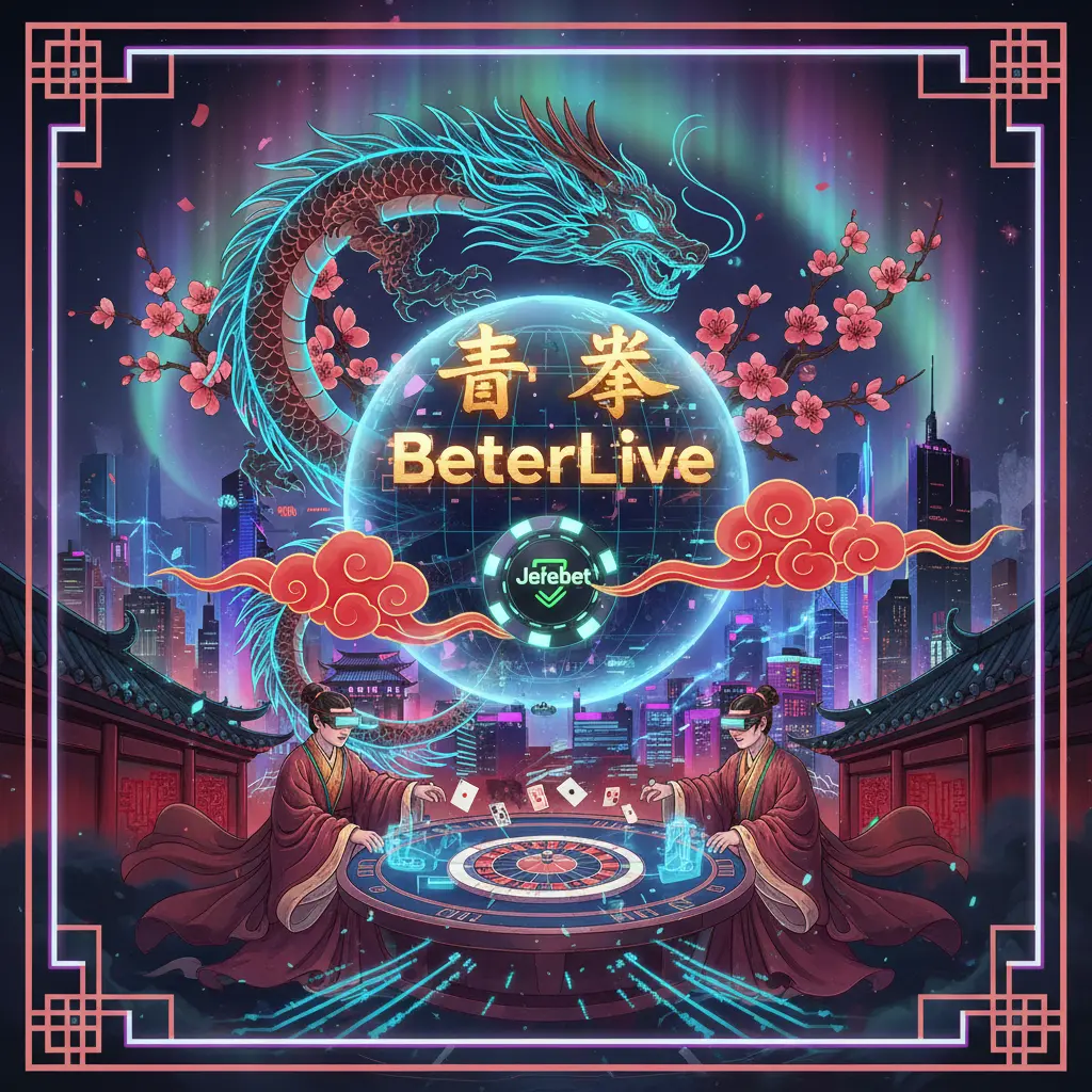 jefebet casino - BeterLive