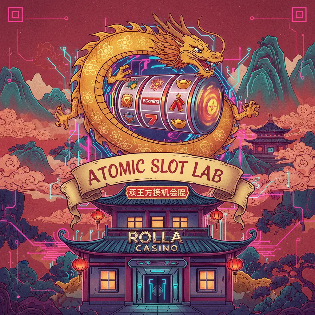 rolla casino - BGaming