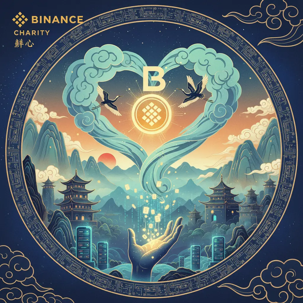 Binance - Binance