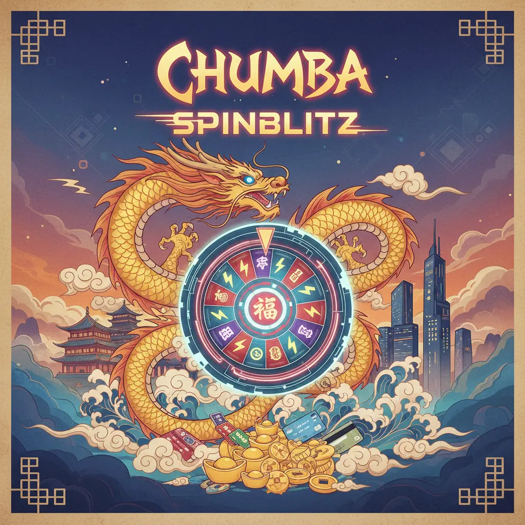 spinblitz - Chumba