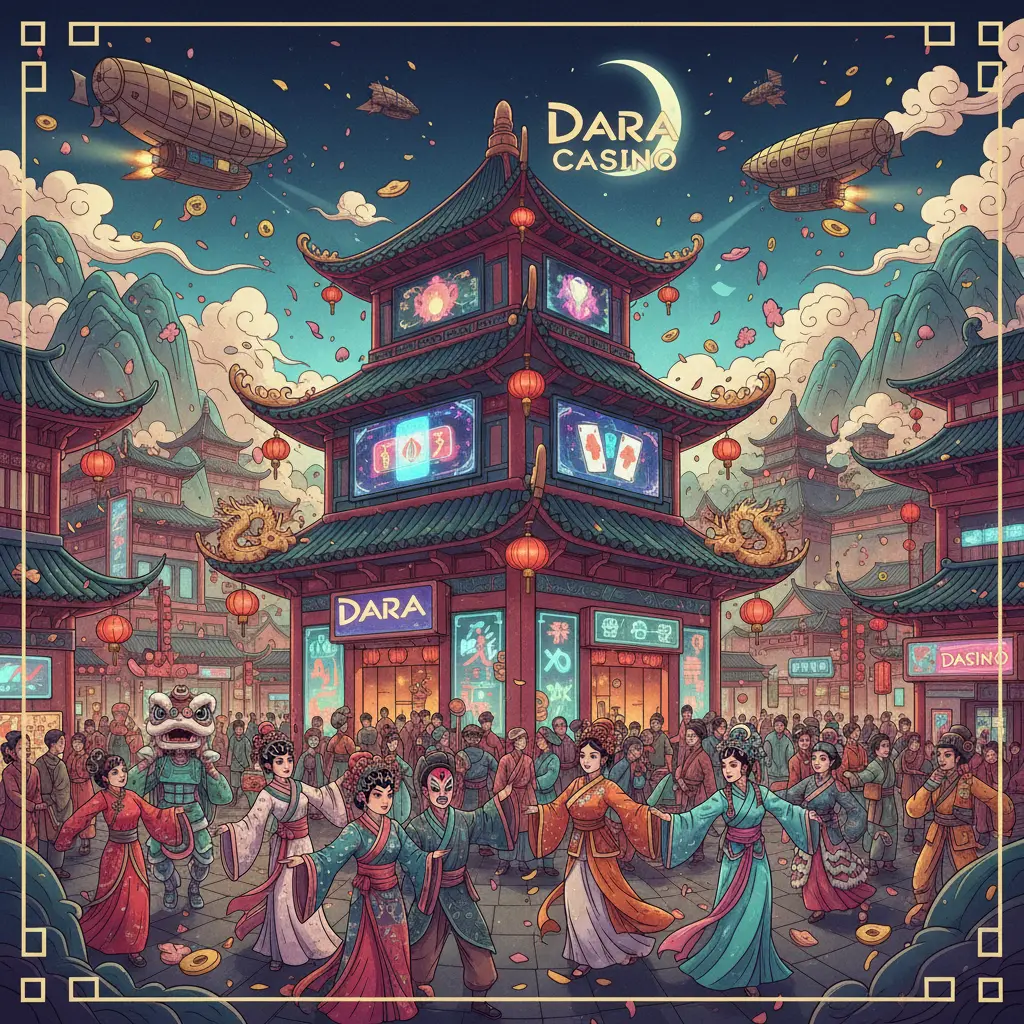 carnival citi - Casino