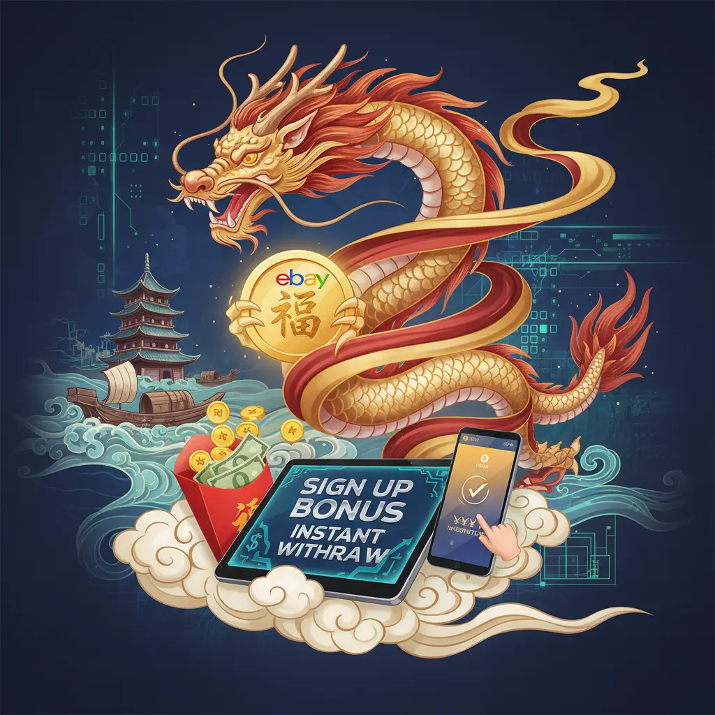 sign up bonus instant withdraw - Dropshipping