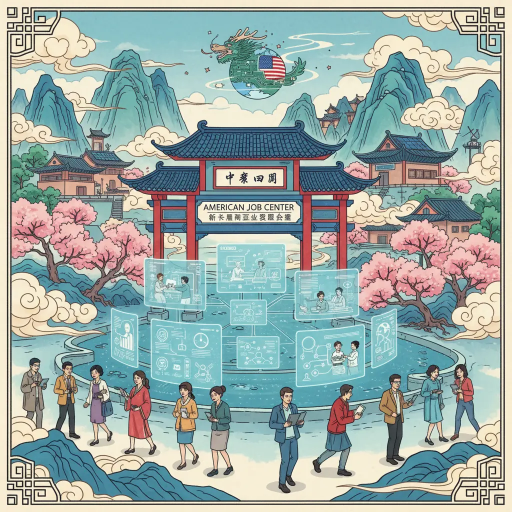 American Job Center Largo - Carrollton