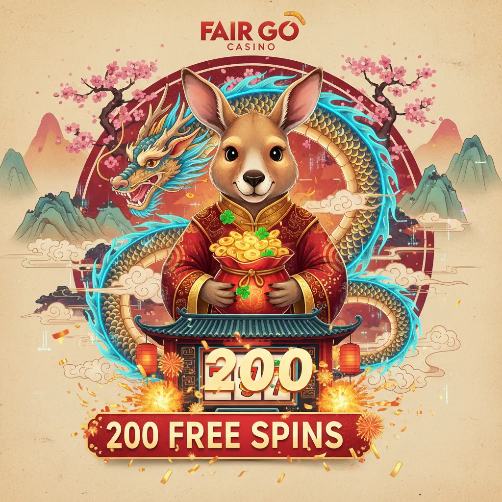 200 free spins - Casino