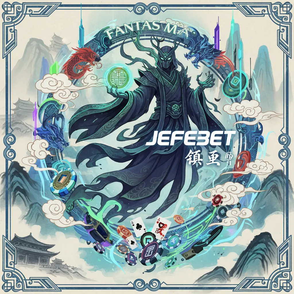 jefebet - Fantasma