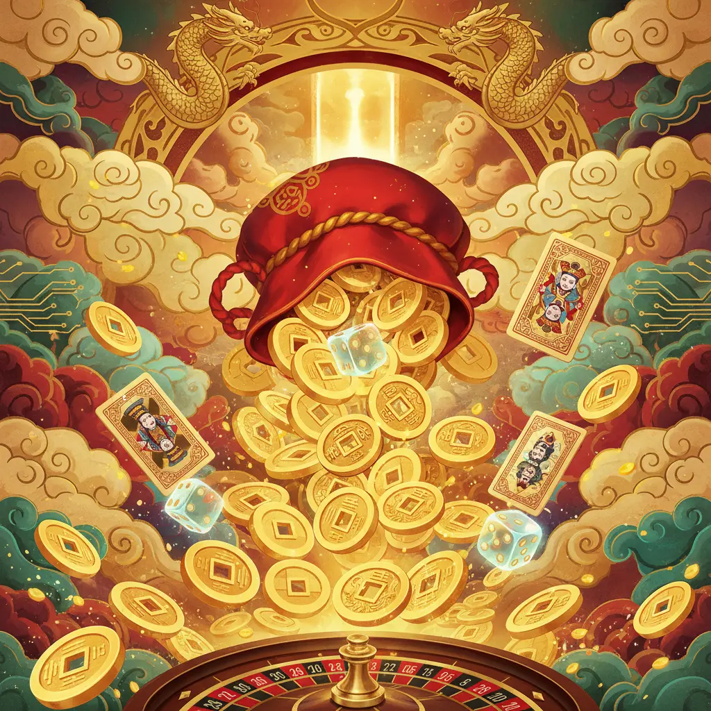 chanced casino - Coins