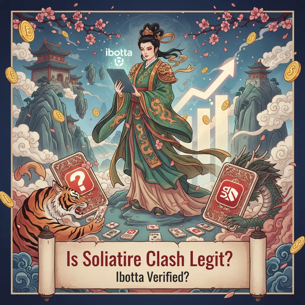 is solitaire clash legit - Ibotta