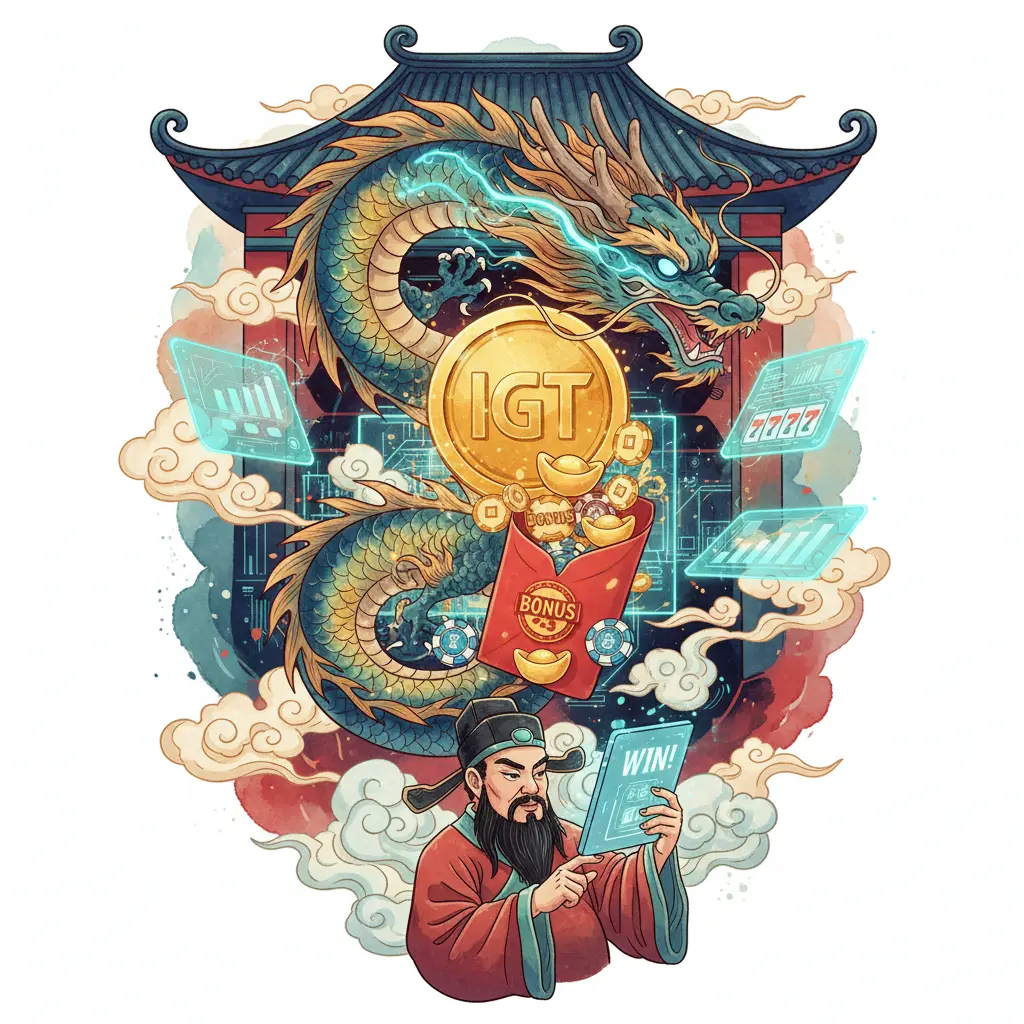 gamblers bonus - IGT