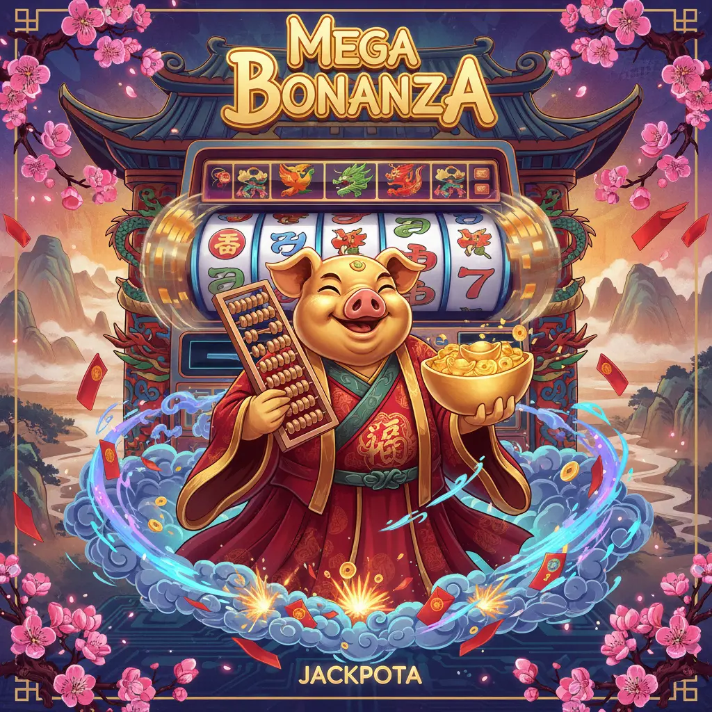 mega bonanza - Jackpota