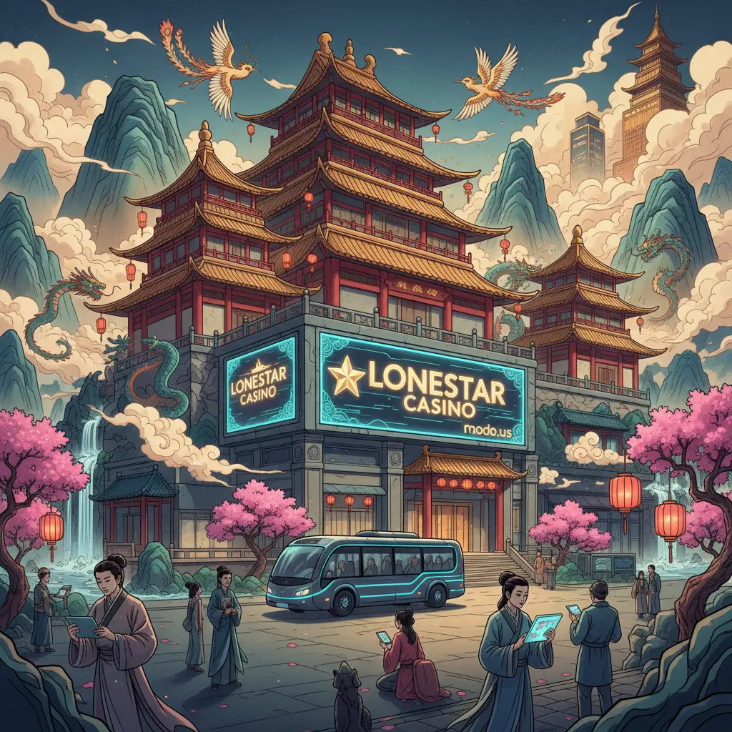 modo.us casino - LoneStar