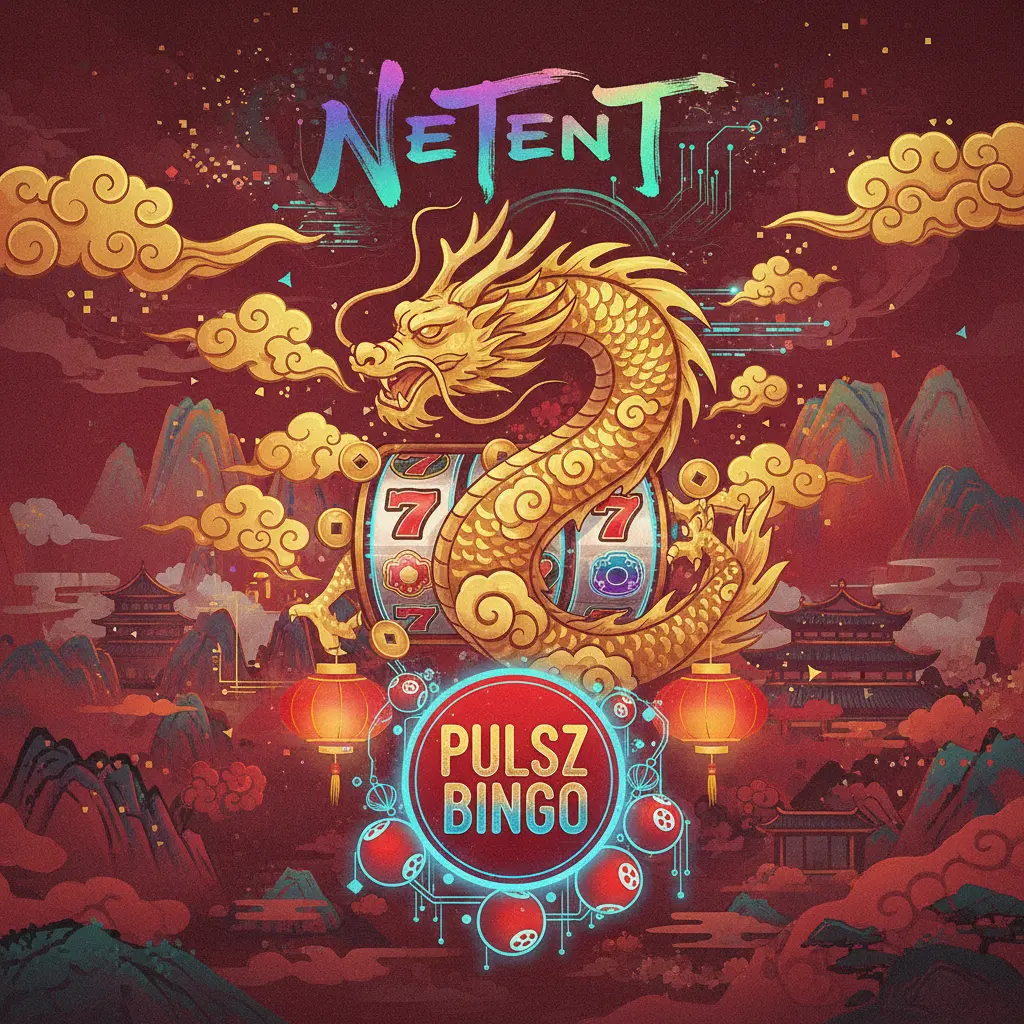 pulsz bingo - NetEnt