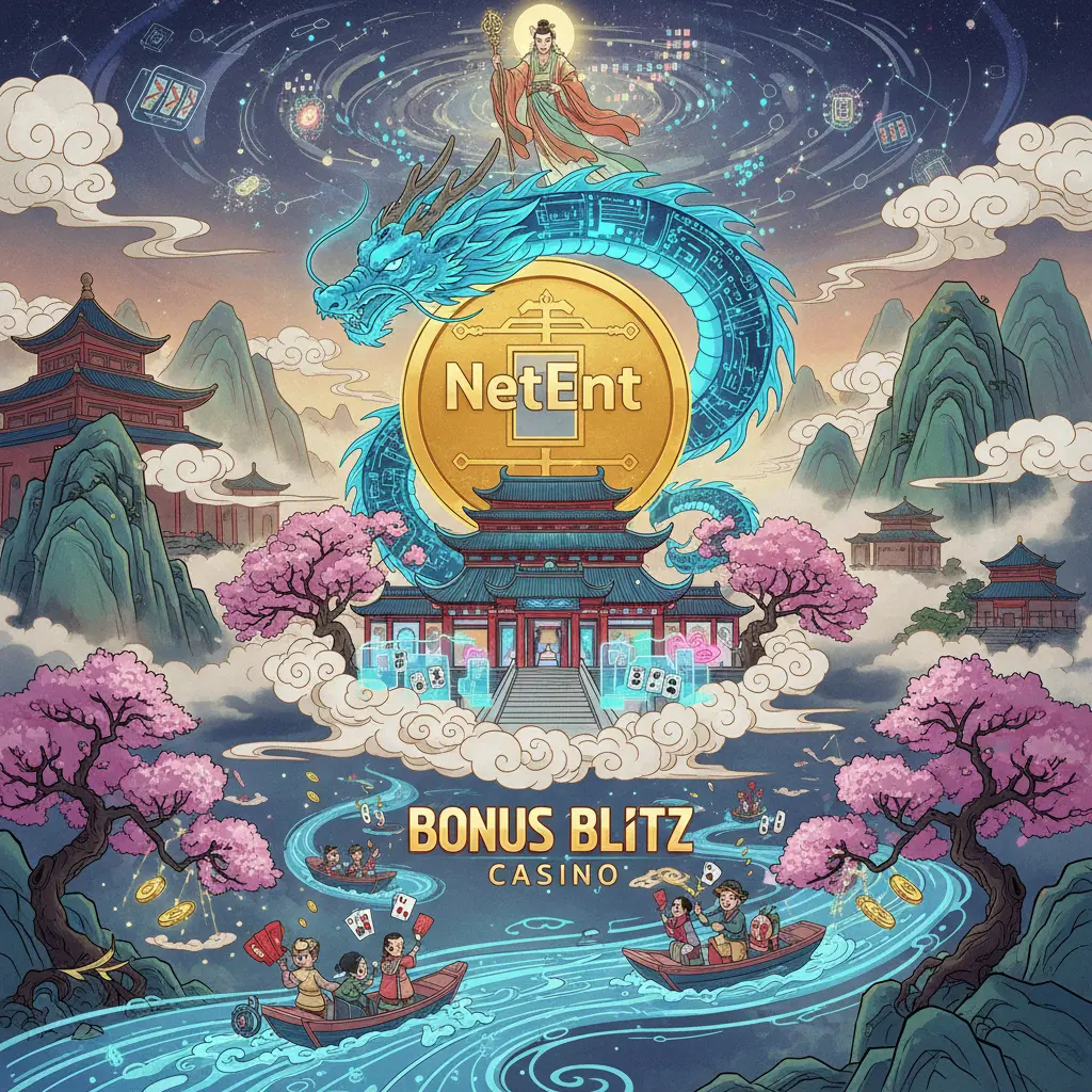 bonus blitz casino - NetEnt