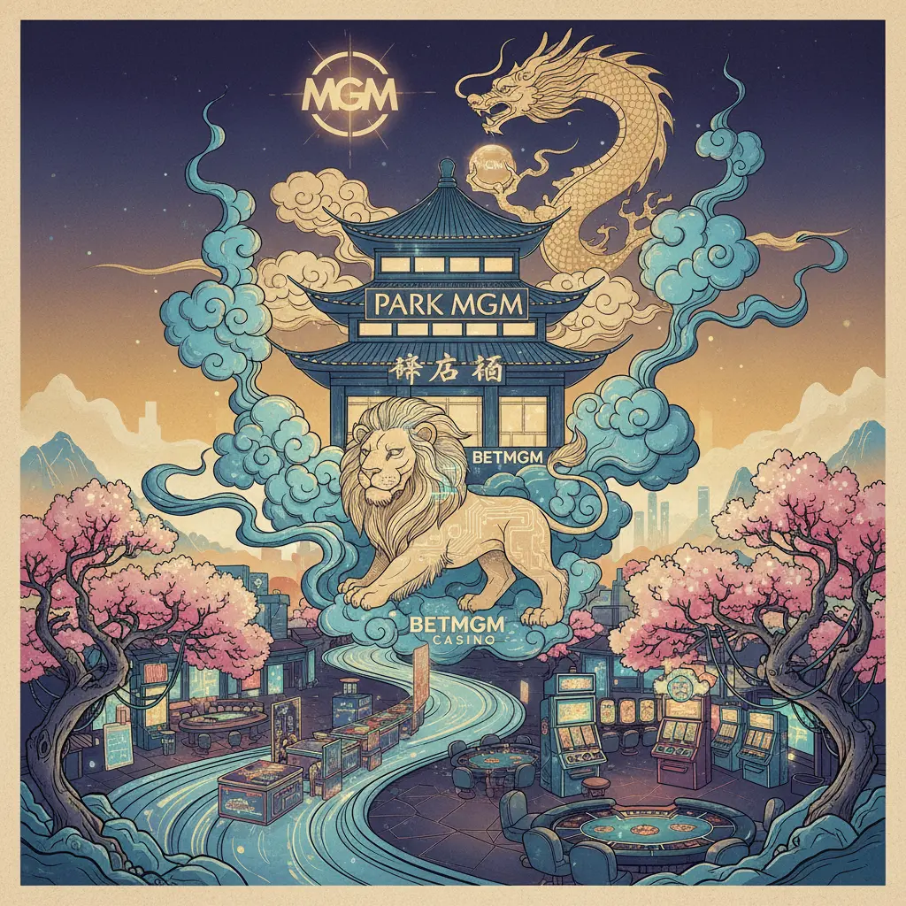 BetMGM Casino - Vegas