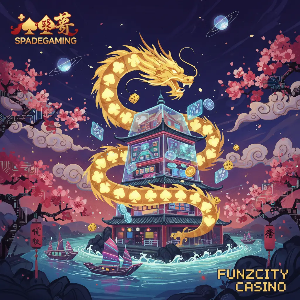 funzcity casino - Spadegaming