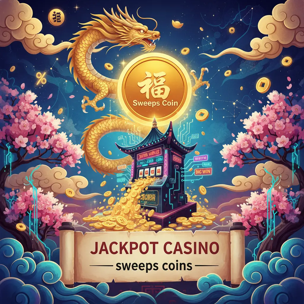 jackpota casino - Sweeps