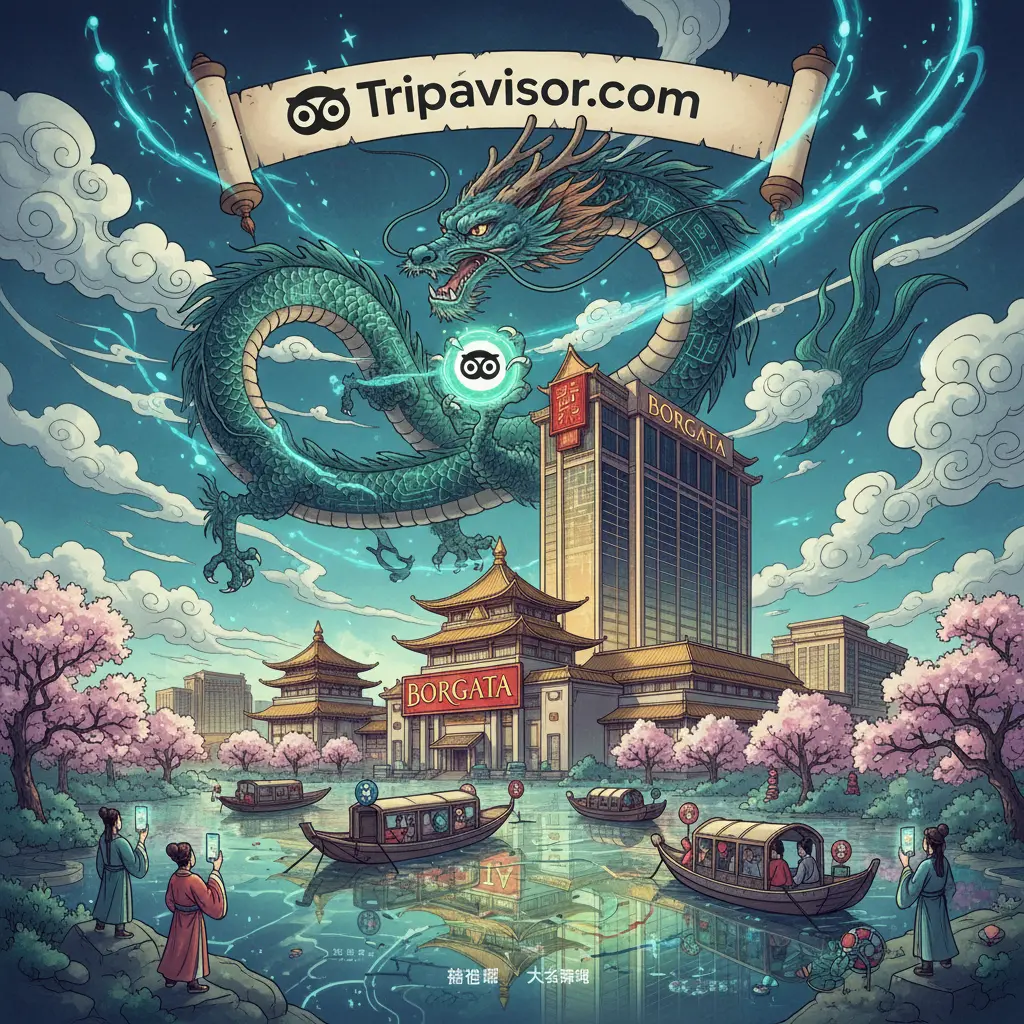 Borgata Casino - tripadvisor