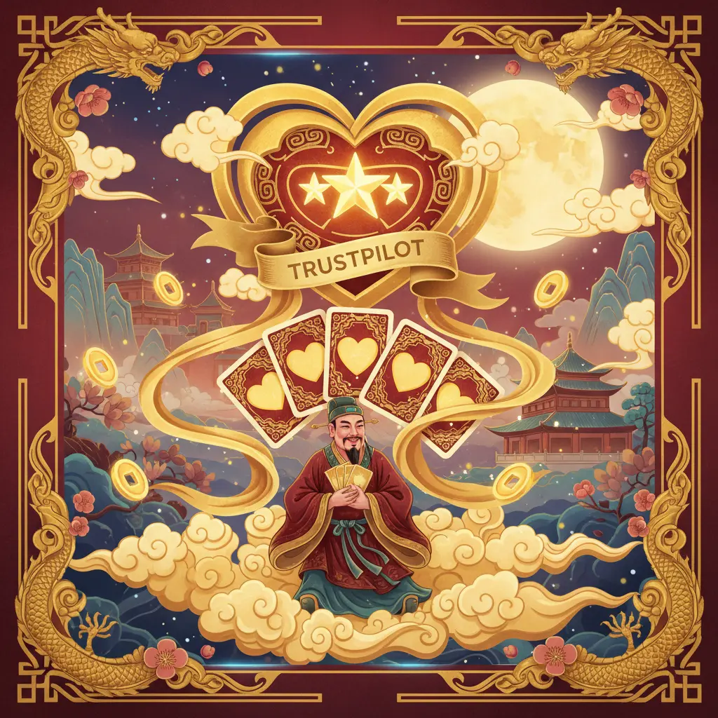 golden hearts games - Trustpilot