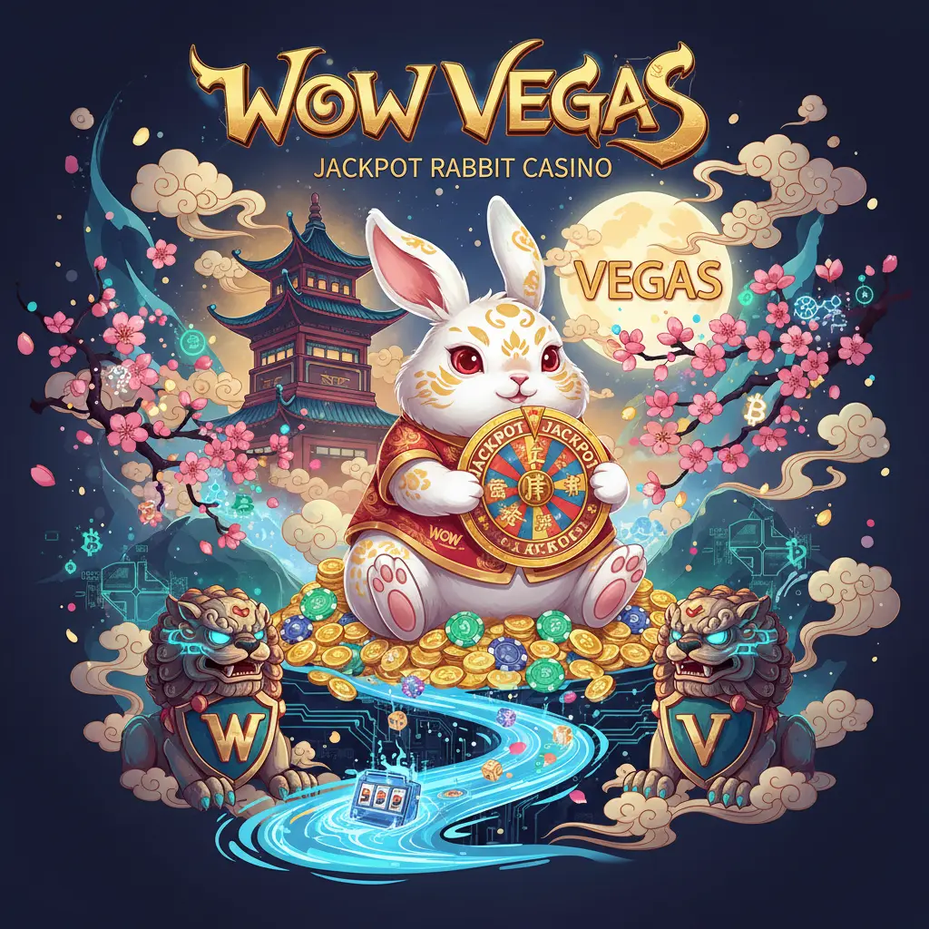 jackpot rabbit casino - Vegas