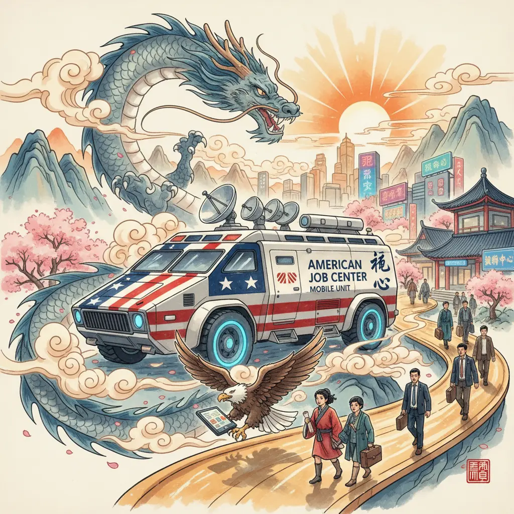 American Job Center Largo - American