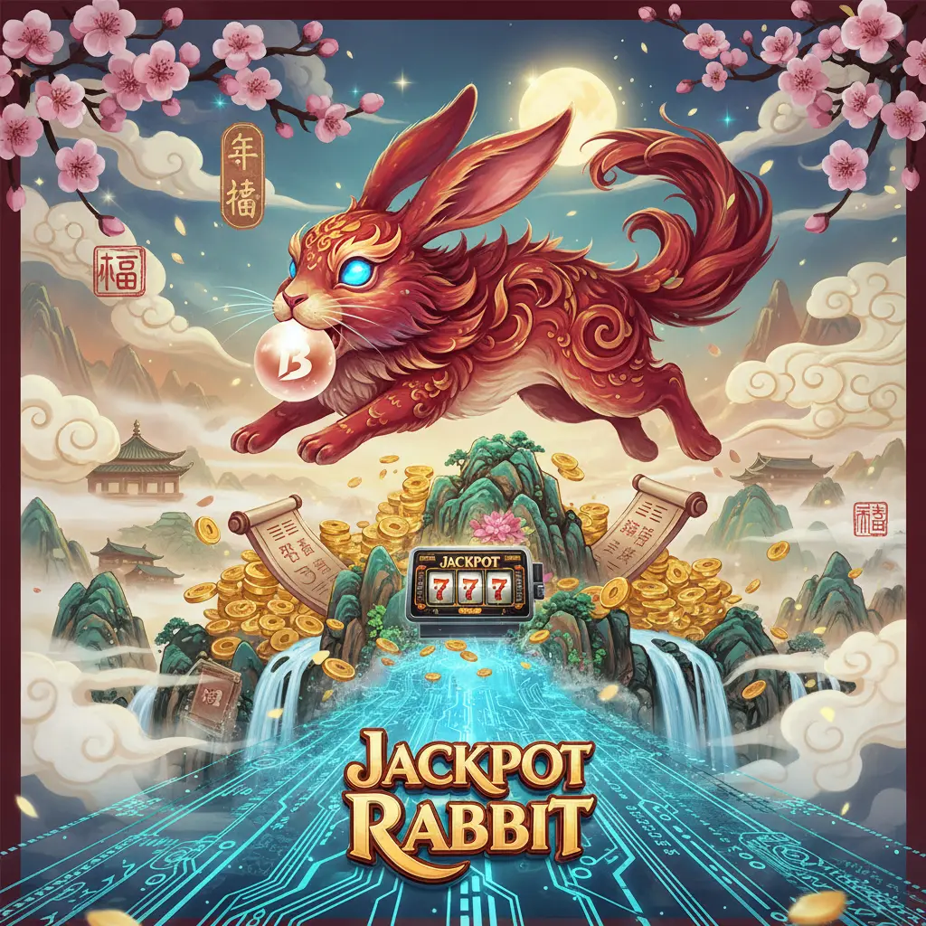 jackpotrabbit - Betsoft