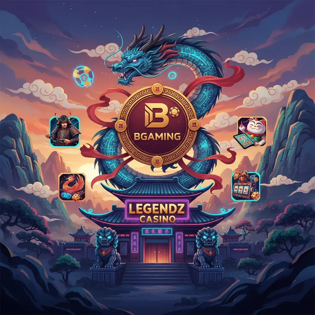 legendz casino - BGaming
