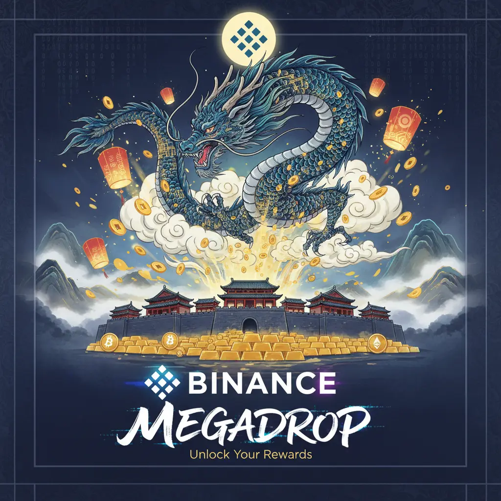 Binance - MegaDrop