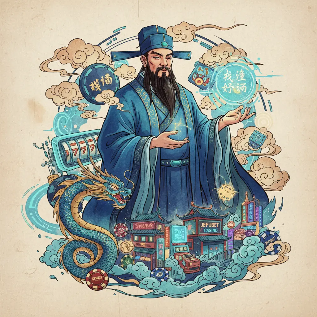 jefebet casino - Blue