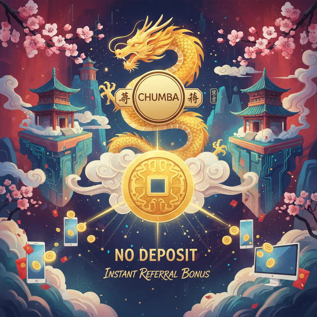 instant referral bonus no deposit - Chumba