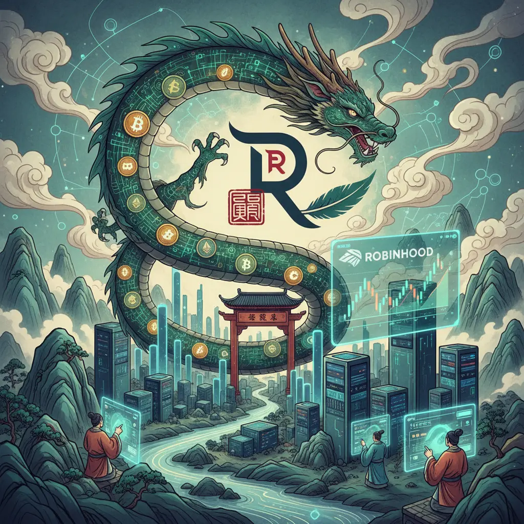 Robinhood - Cryptocurrency